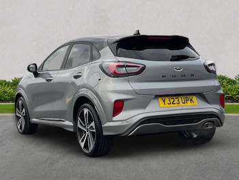 Used Ford Puma 2023 for sale - 77056674: Photo