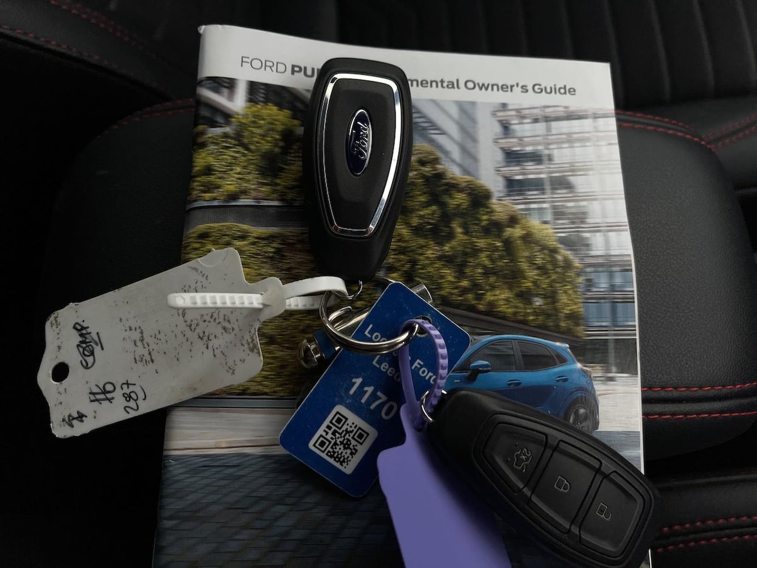 Used Ford Puma 2023 for sale - 77056674: Photo 44