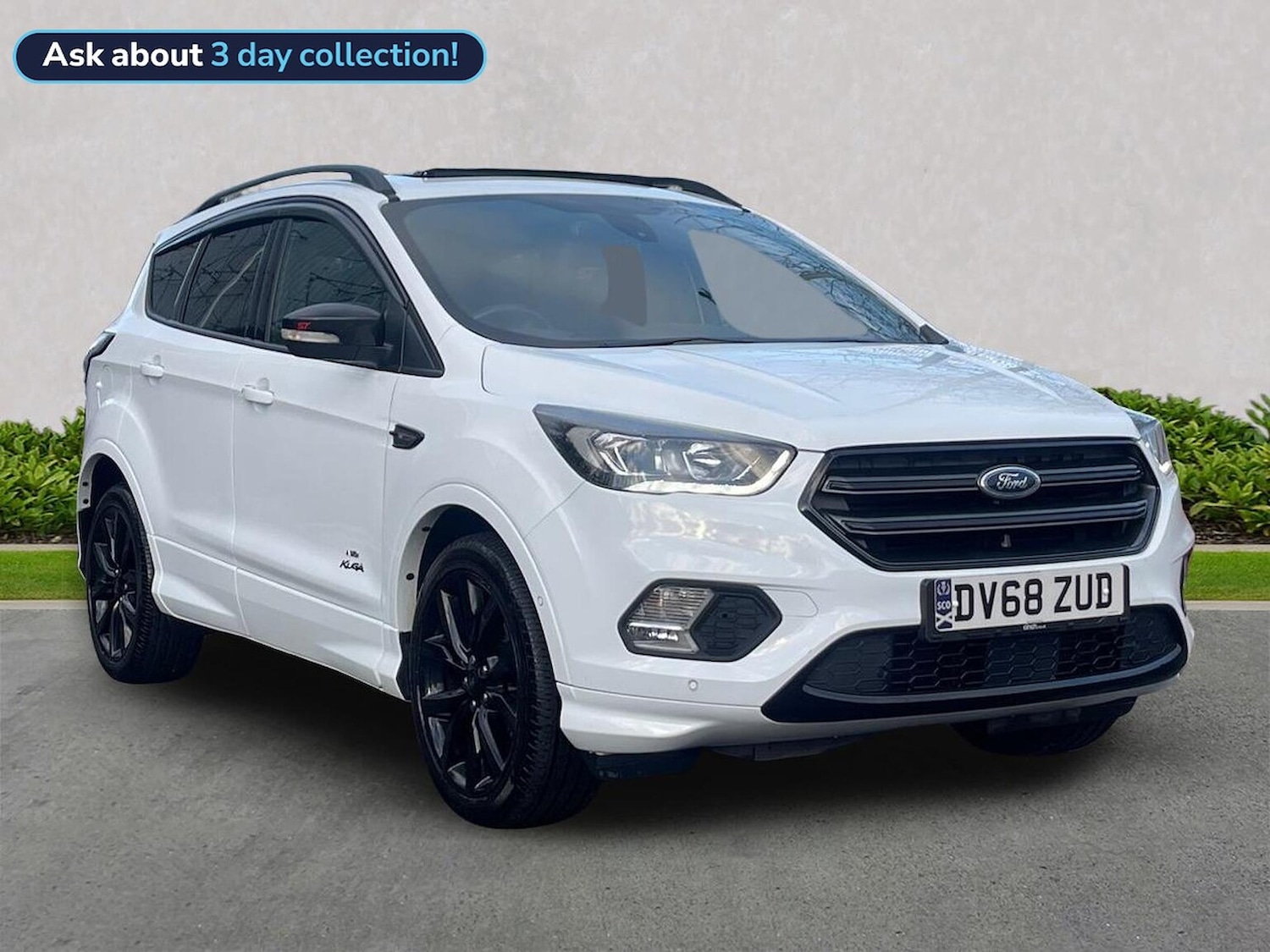 Used Ford Kuga 2018 for sale - 76699470: Photo 1