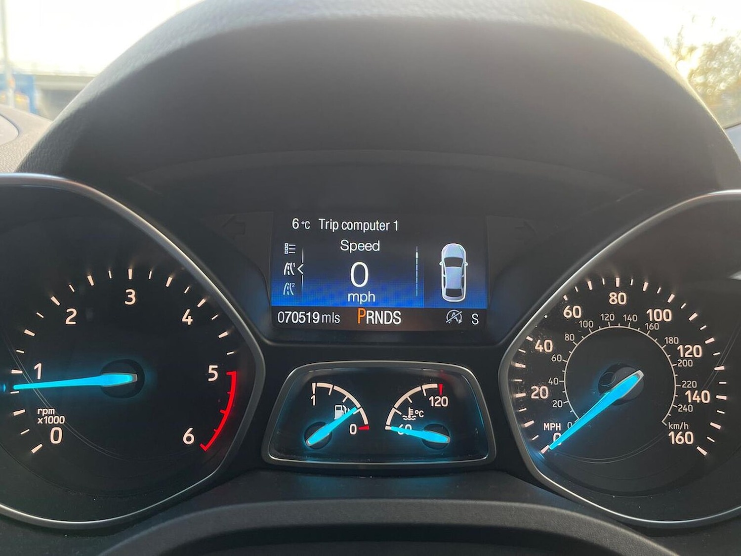 Used Ford Kuga 2018 for sale - 76699470: Photo 10