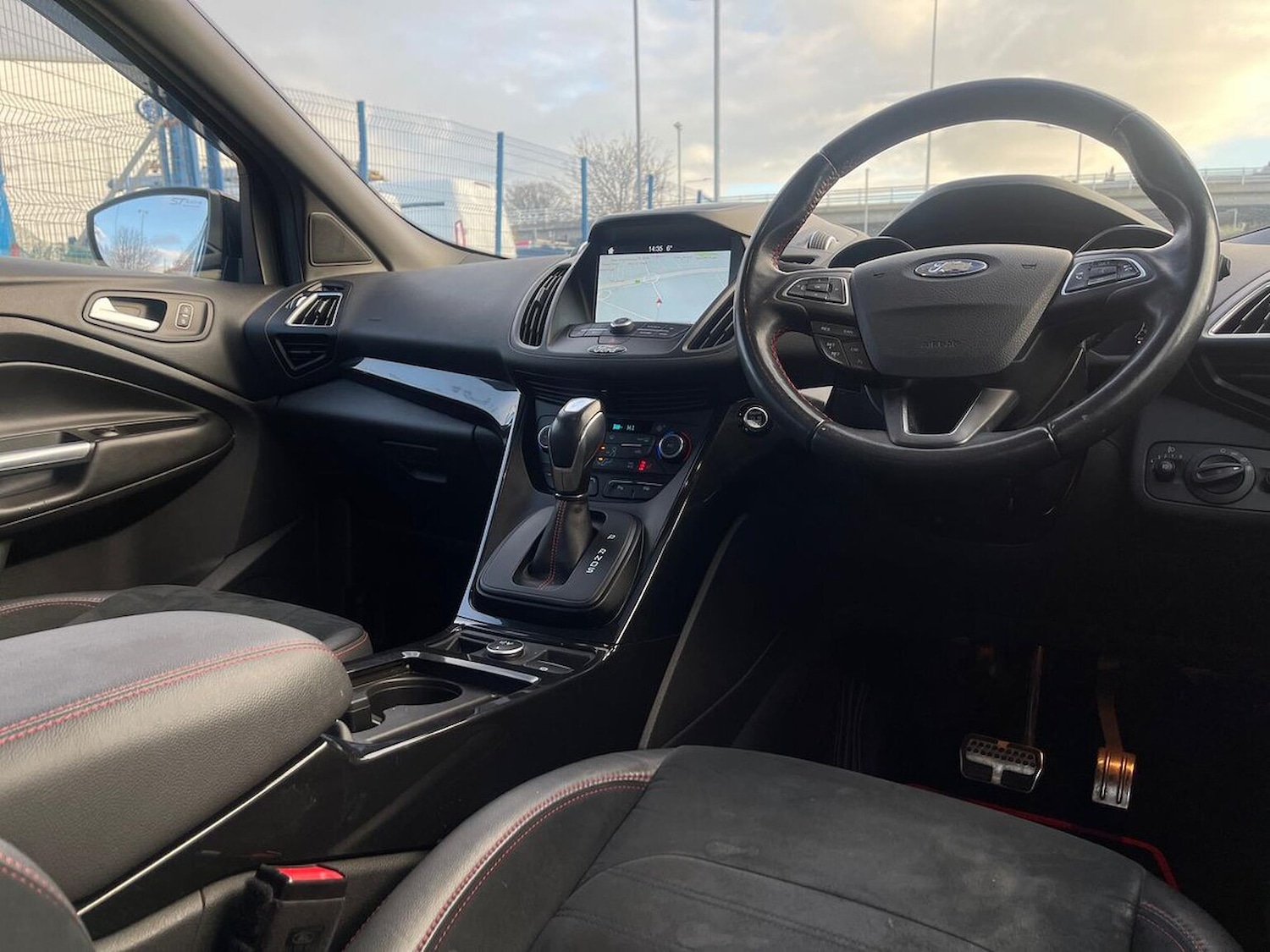 Used Ford Kuga 2018 for sale - 76699470: Photo 13