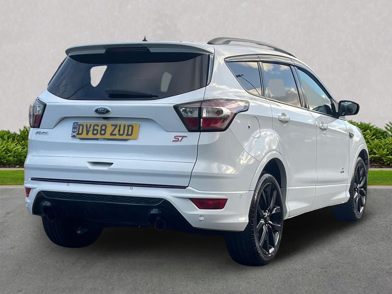 Used Ford Kuga 2018 for sale - 76699470: Photo 18