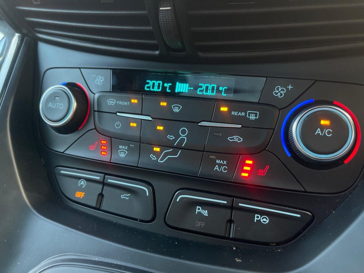 Used Ford Kuga 2018 for sale - 76699470: Photo 25