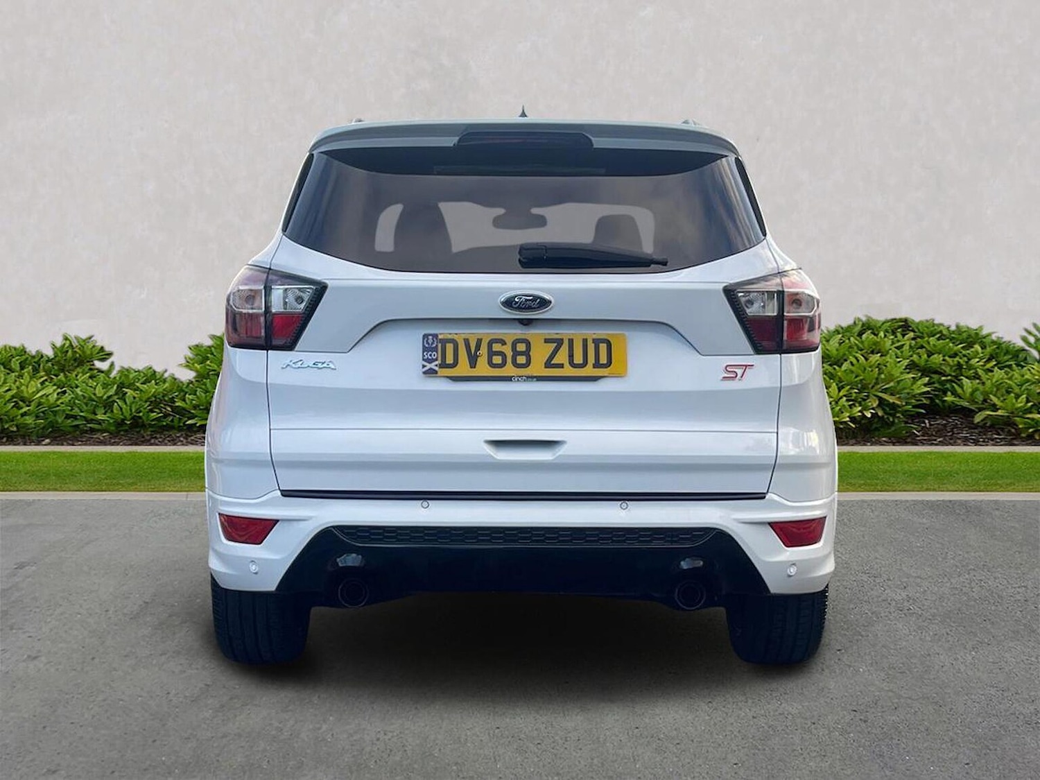 Used Ford Kuga 2018 for sale - 76699470: Photo 4