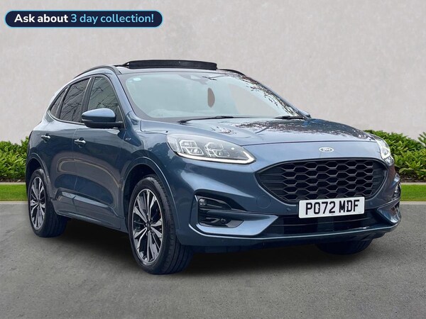 Used Ford Kuga 2022 for sale - 76310131: Photo 1