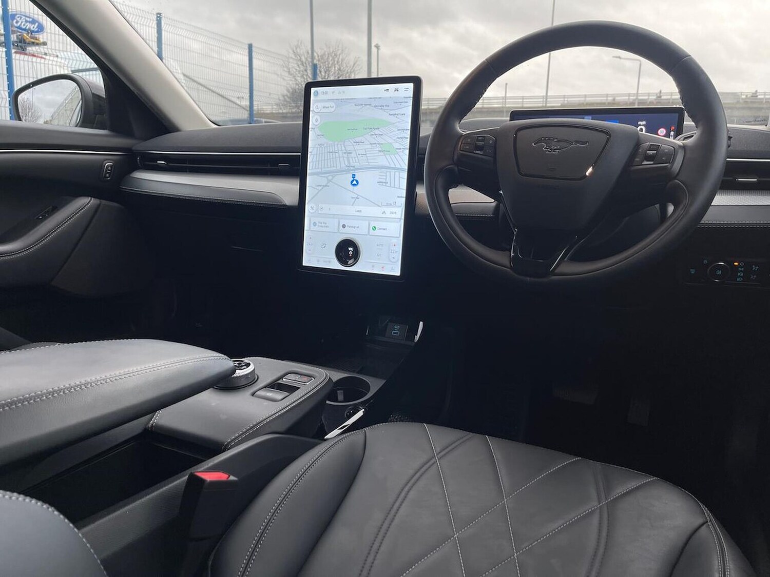 Used Ford Mustang Mach-E 2023 for sale - 76979884: Photo 13