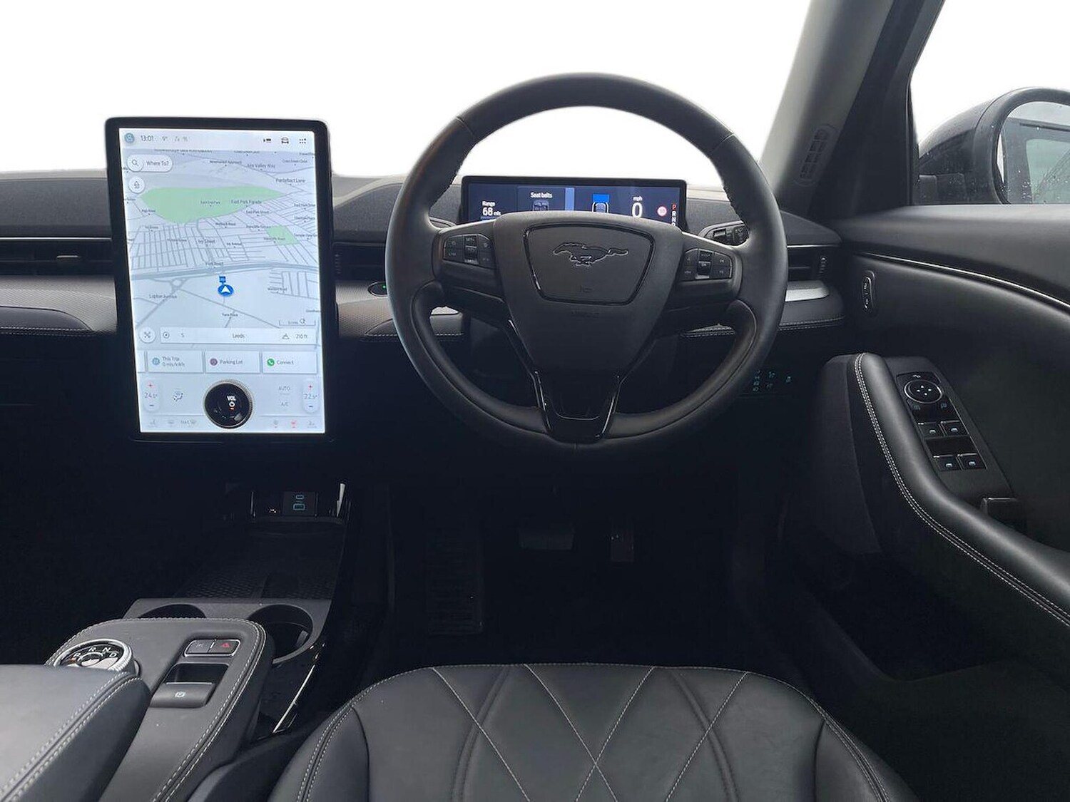 Used Ford Mustang Mach-E 2023 for sale - 76979884: Photo 9