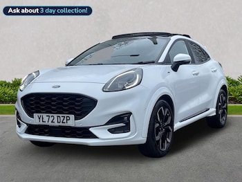 Ford Puma feature image