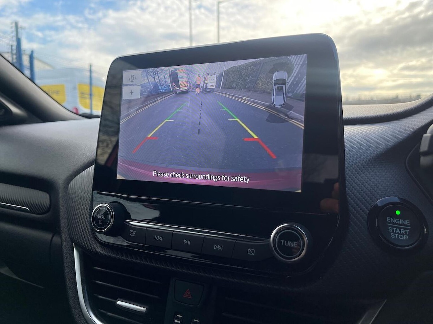 Used Ford Puma 2020 for sale - 76958785: Photo 11