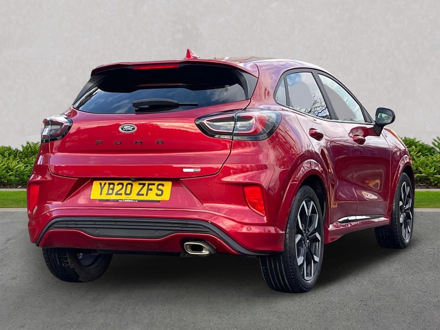 Used Ford Puma 2020 for sale - 76958785: Photo 18