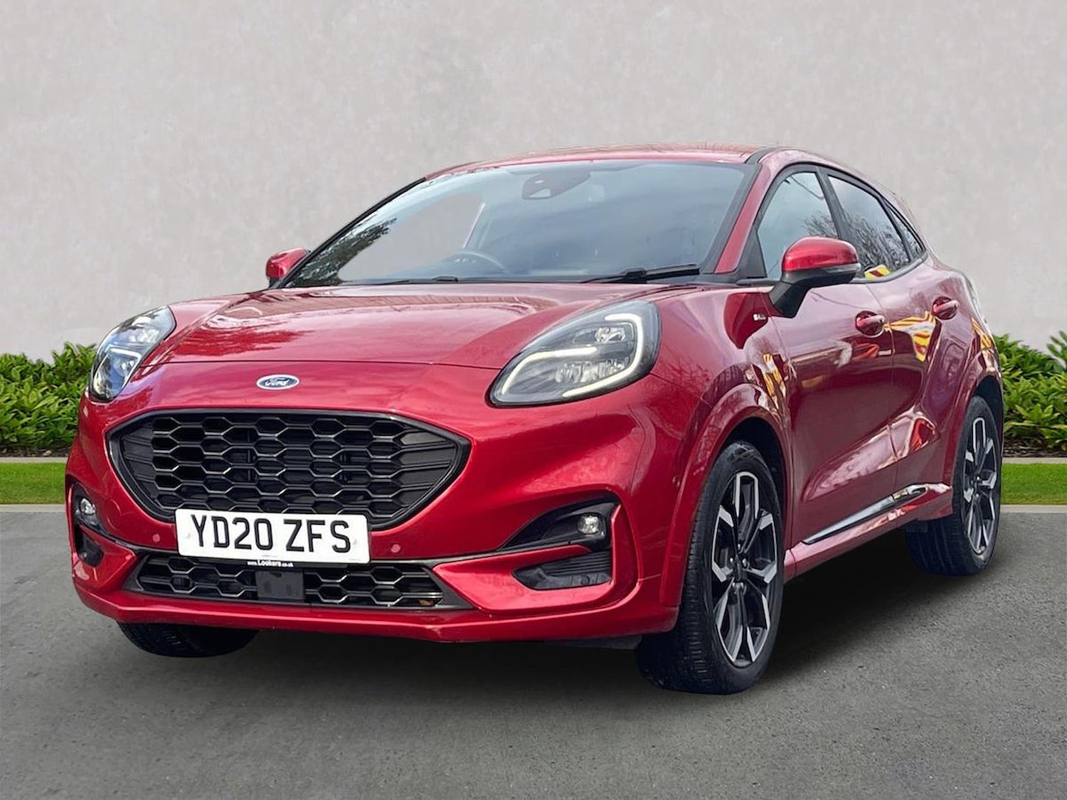 Used Ford Puma 2020 for sale - 76958785: Photo 20