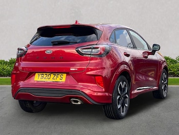 Used Ford Puma 2020 for sale - 76958785: Photo