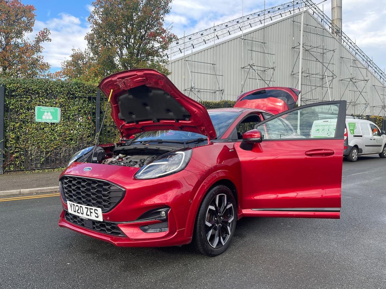 Used Ford Puma 2020 for sale - 76958785: Photo 40