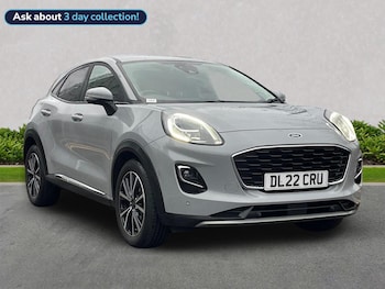 Used Ford Puma 2022 for sale - 77056693: Photo