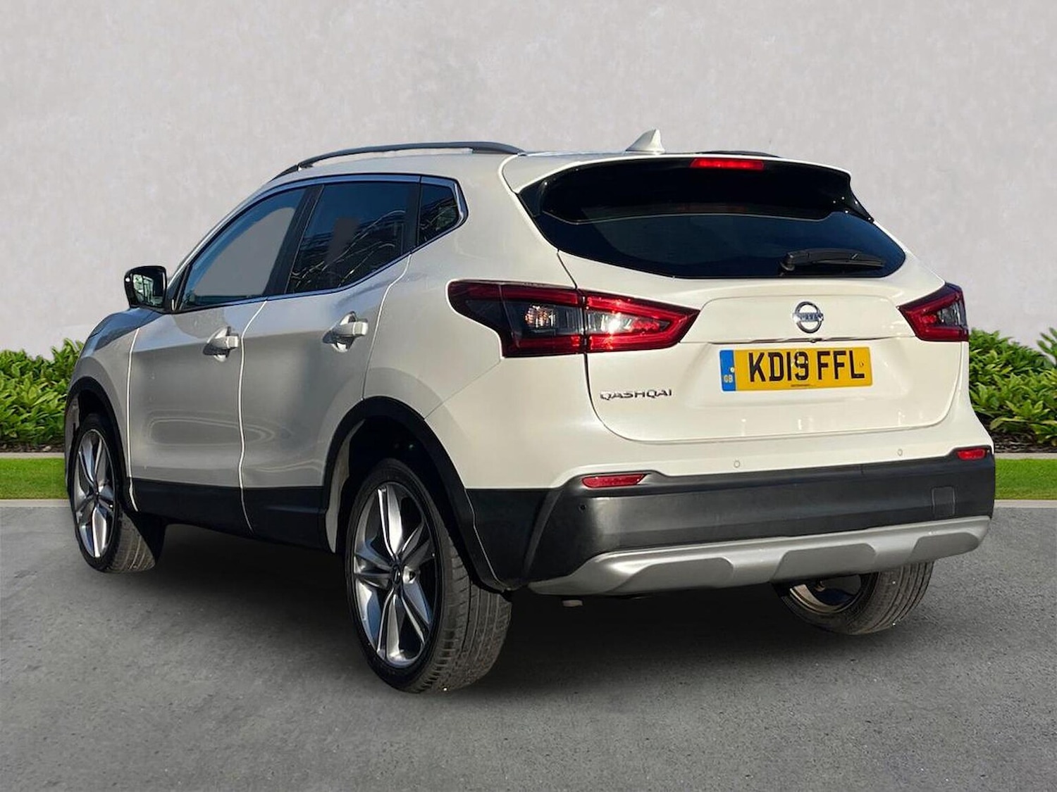 Used Nissan Qashqai 2019 for sale - 77008326: Photo 2