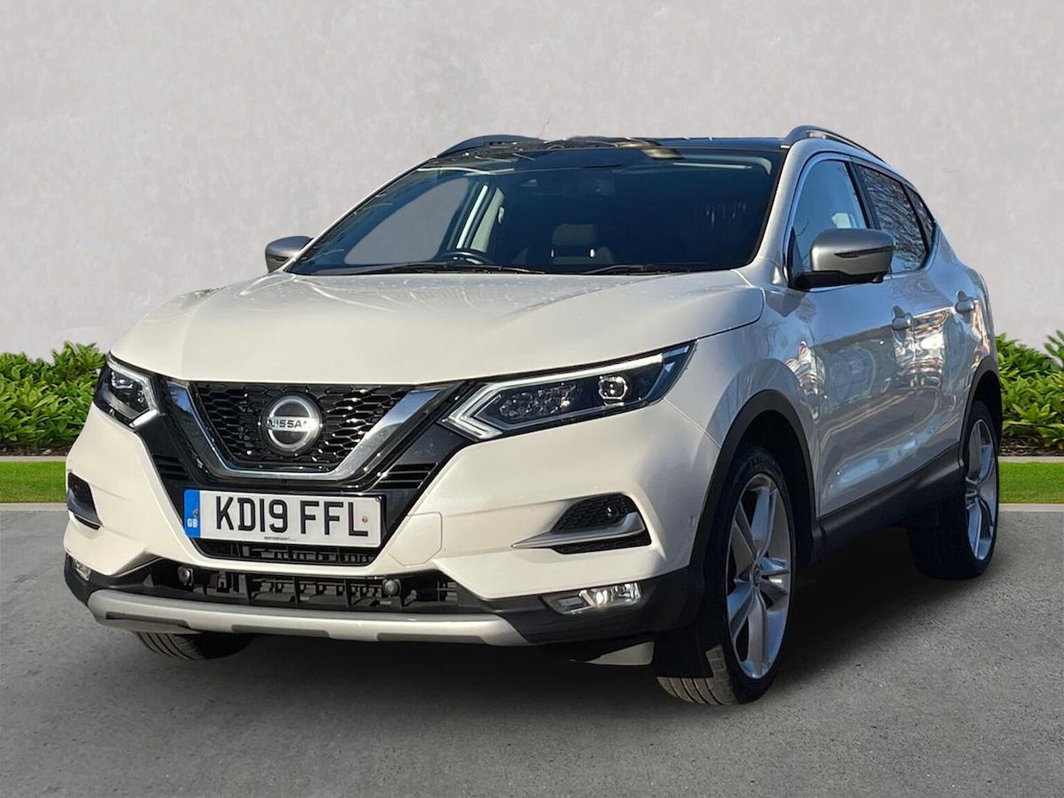 Used Nissan Qashqai 2019 for sale - 77008326: Photo 20