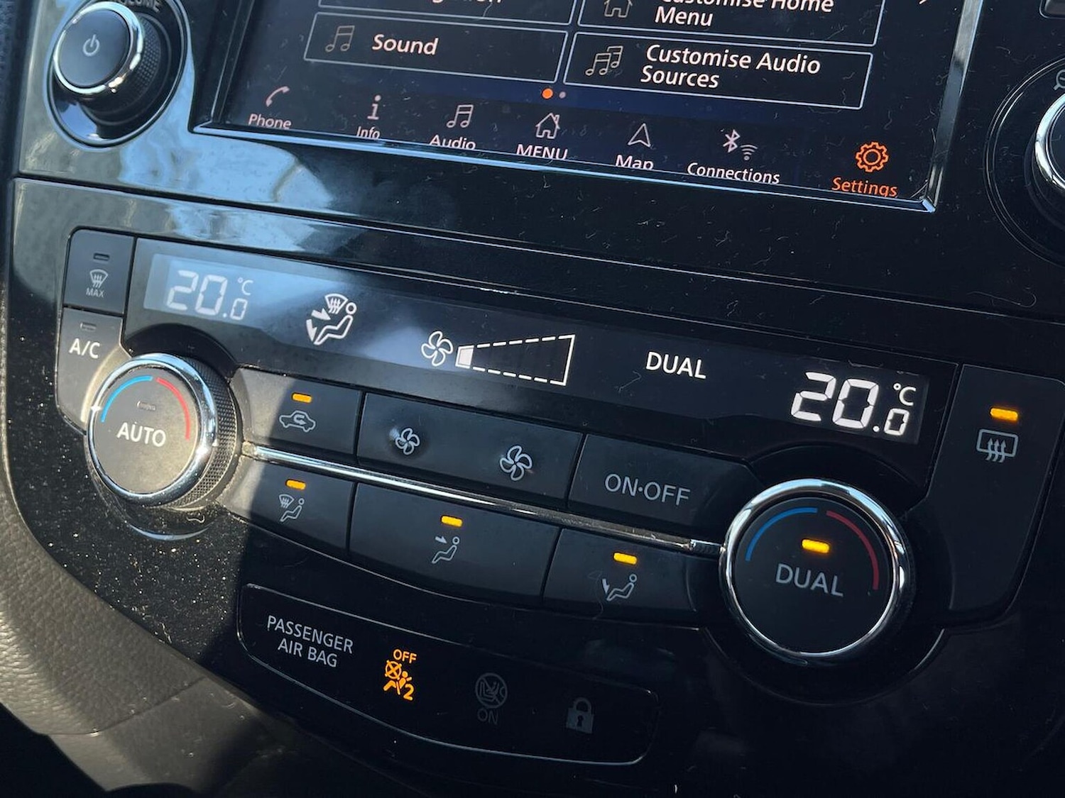 Used Nissan Qashqai 2019 for sale - 77008326: Photo 25