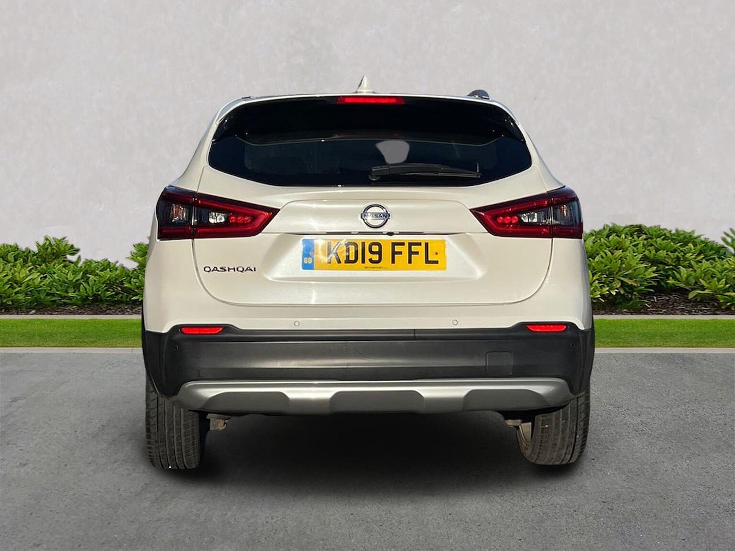 Used Nissan Qashqai 2019 for sale - 77008326: Photo 4