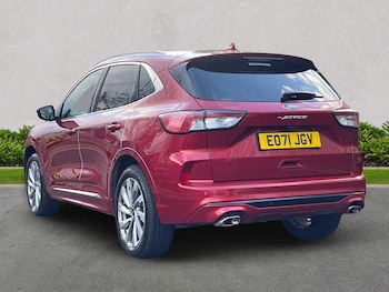 Used Ford Kuga 2021 for sale - 76430779: Photo