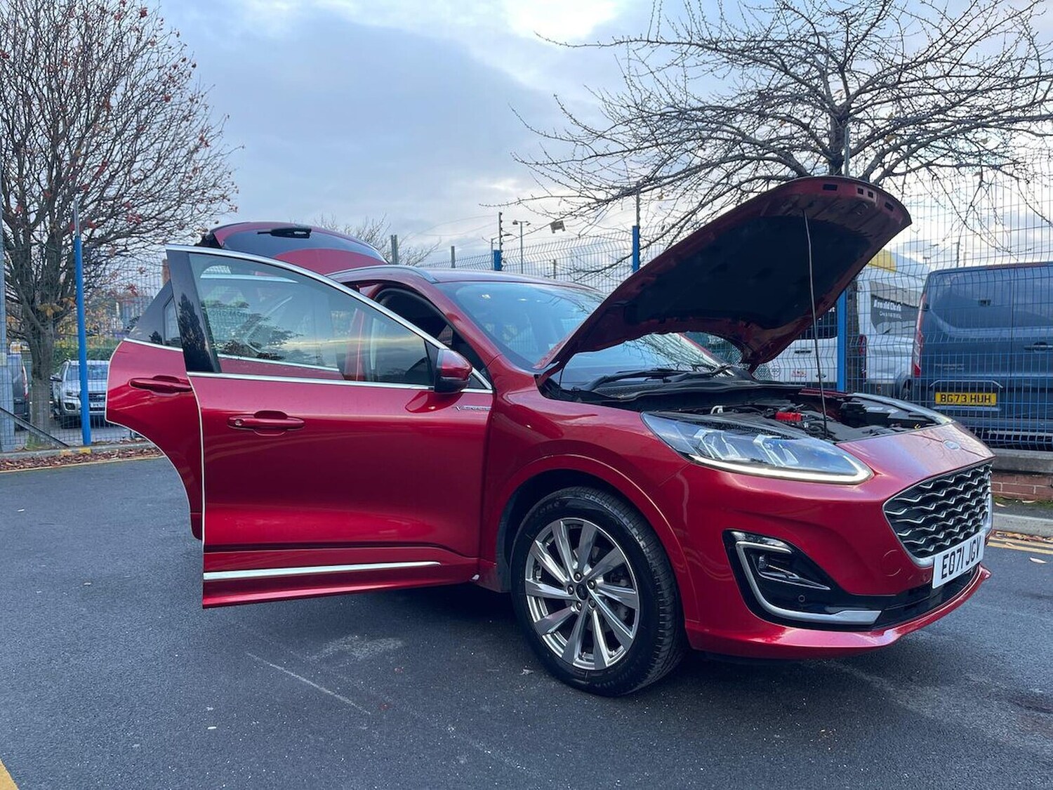 Used Ford Kuga 2021 for sale - 76430779: Photo 40