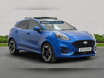 Used Ford Puma 2024 for sale - 75749238: Photo