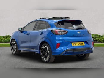 Used Ford Puma 2024 for sale - 75749238: Photo