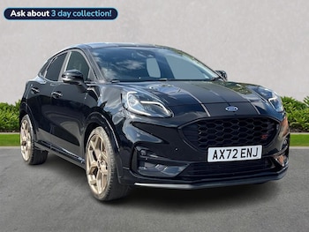 Used Ford Puma 2022 for sale - 75436225: Photo