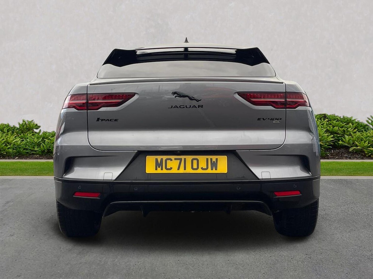 Used Jaguar I-Pace 2021 for sale - 76979885: Photo 4