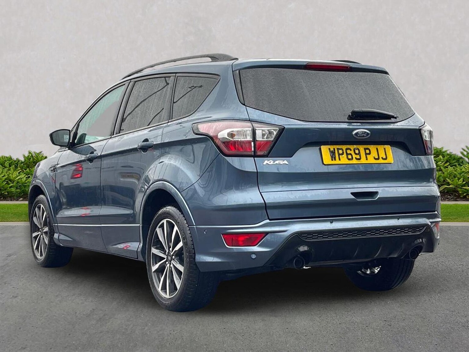 Used Ford Kuga 2019 for sale - 77707461: Photo 2