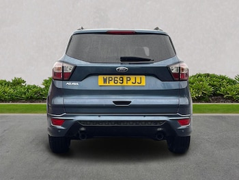 Used Ford Kuga 2019 for sale - 77707461: Photo