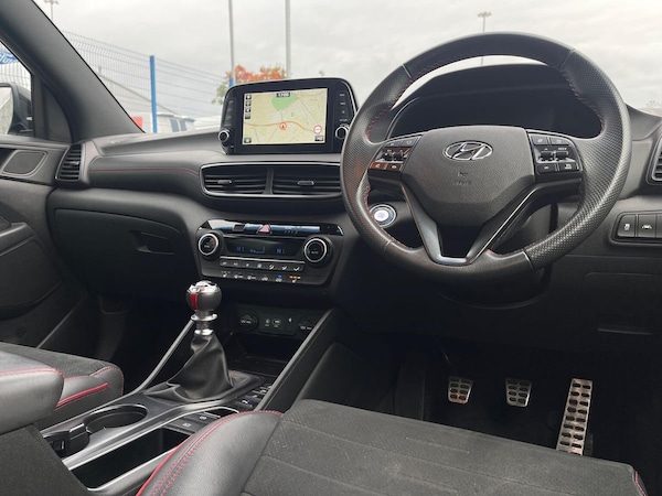 Used Hyundai TUCSON 2020 for sale - 76134311: Photo 13