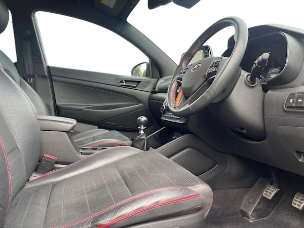 Used Hyundai TUCSON 2020 for sale - 76134311: Photo 15