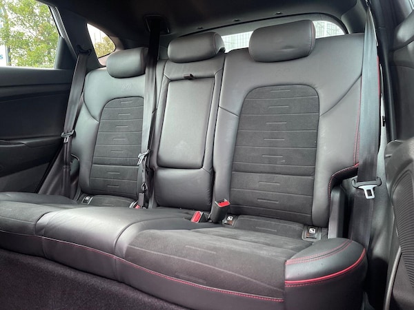 Used Hyundai TUCSON 2020 for sale - 76134311: Photo 16