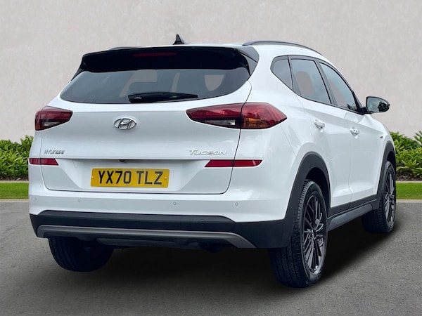 Used Hyundai TUCSON 2020 for sale - 76134311: Photo 18