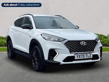 Hyundai - TUCSON