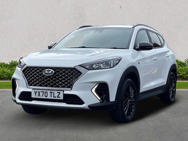 Used Hyundai TUCSON 2020 for sale - 76134311: Photo 20