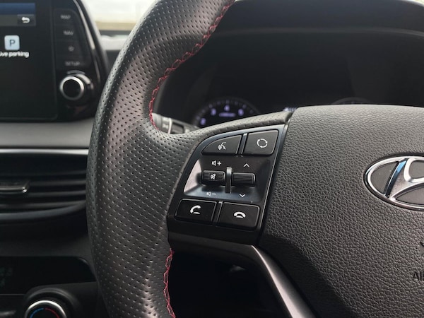Used Hyundai TUCSON 2020 for sale - 76134311: Photo 26