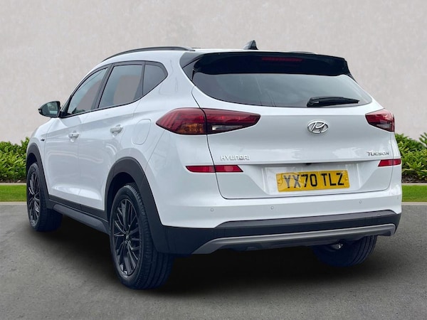 Used Hyundai TUCSON 2020 for sale - 76134311: Photo 2