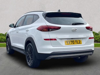 Used Hyundai TUCSON 2020 for sale - 76134311: Photo 2