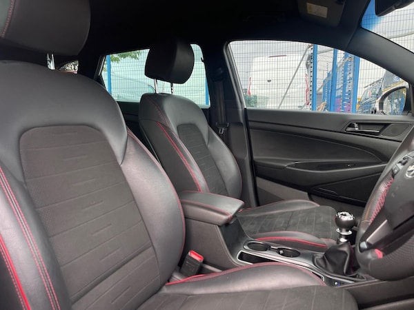 Used Hyundai TUCSON 2020 for sale - 76134311: Photo 32