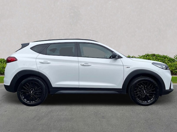 Used Hyundai TUCSON 2020 for sale - 76134311: Photo 3