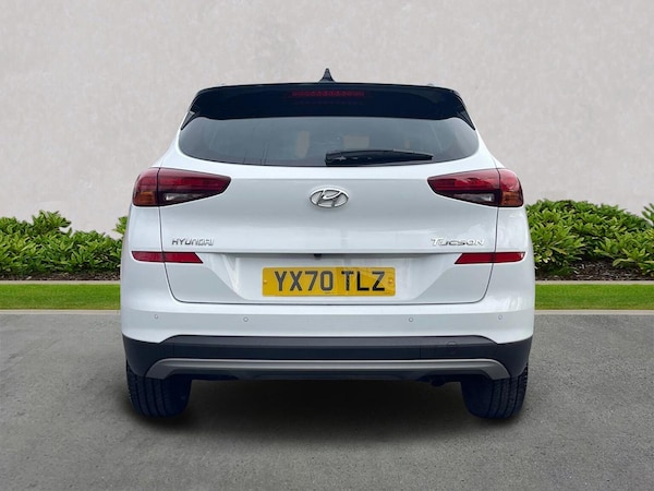 Used Hyundai TUCSON 2020 for sale - 76134311: Photo 4