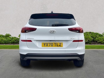 Used Hyundai TUCSON 2020 for sale - 76134311: Photo 4