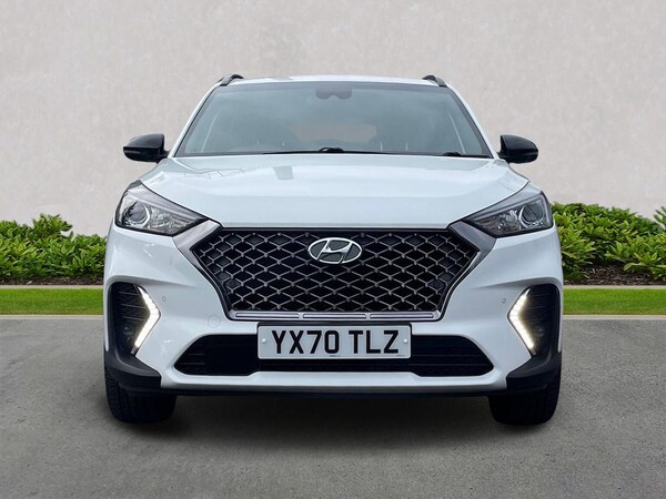 Used Hyundai TUCSON 2020 for sale - 76134311: Photo 5