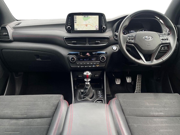 Used Hyundai TUCSON 2020 for sale - 76134311: Photo 8
