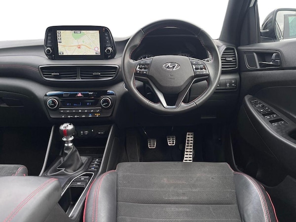Used Hyundai TUCSON 2020 for sale - 76134311: Photo 9