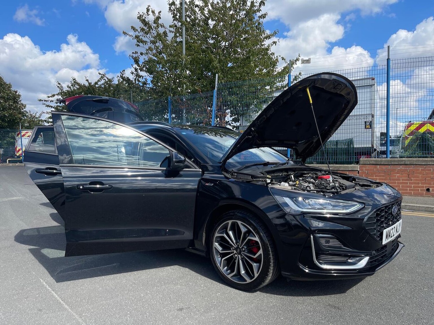Vehicle 40