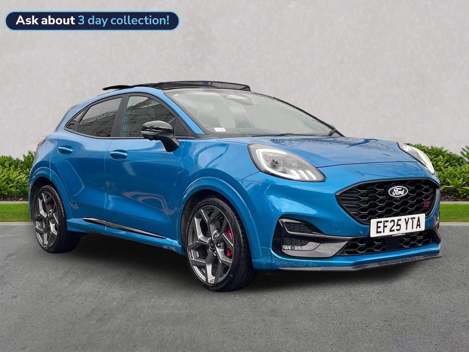 Used Ford Puma 2025 for sale - 78053496: Photo 1