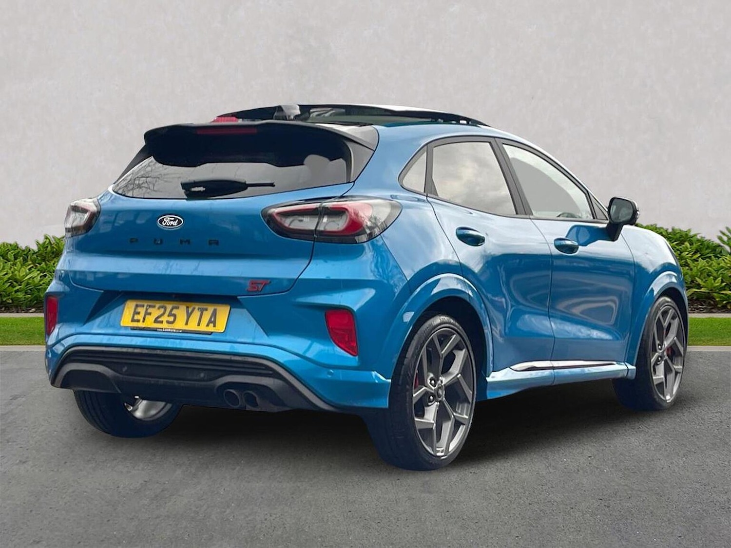 Used Ford Puma 2025 for sale - 78053496: Photo 18