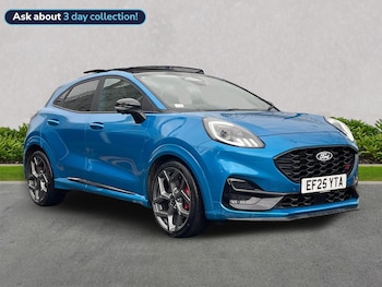 Ford Puma feature image